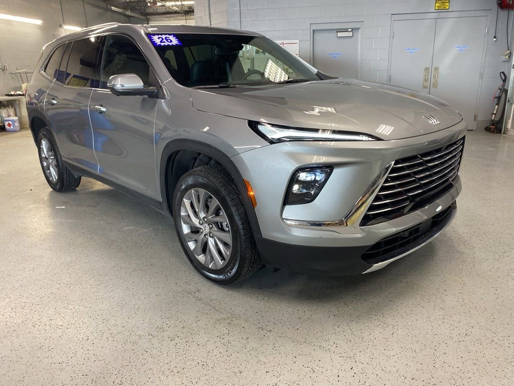 Used 2026 Buick Enclave Preferred