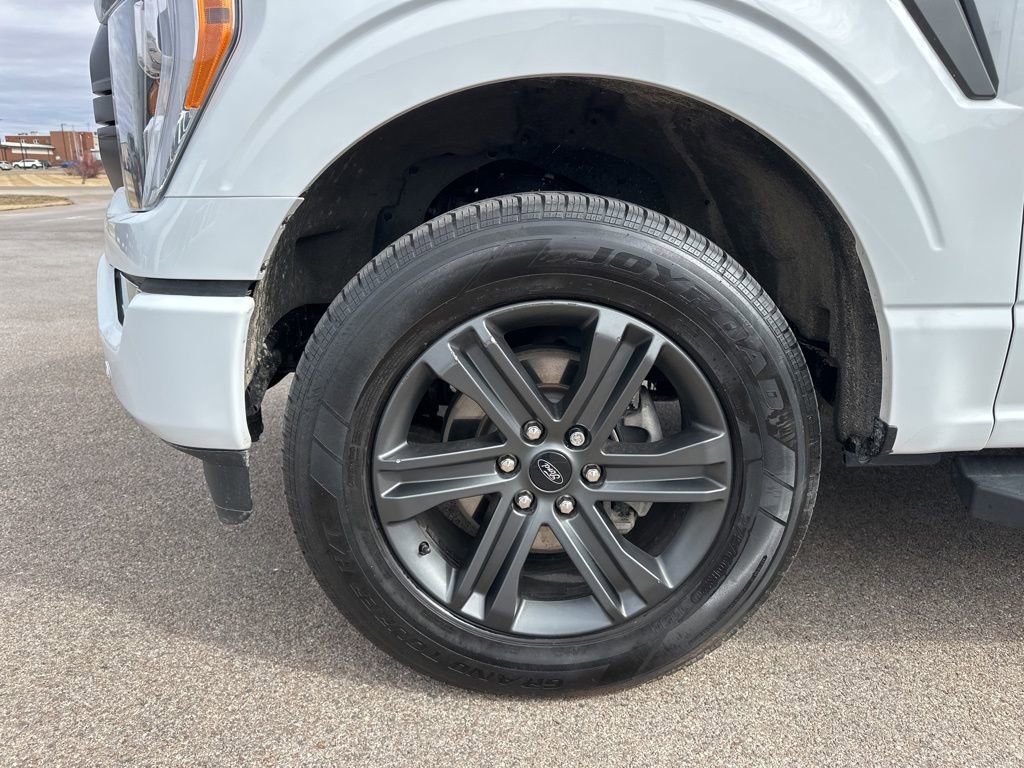 Used 2023 Ford F150 XLT w/ Equipment Group 302A High image 15