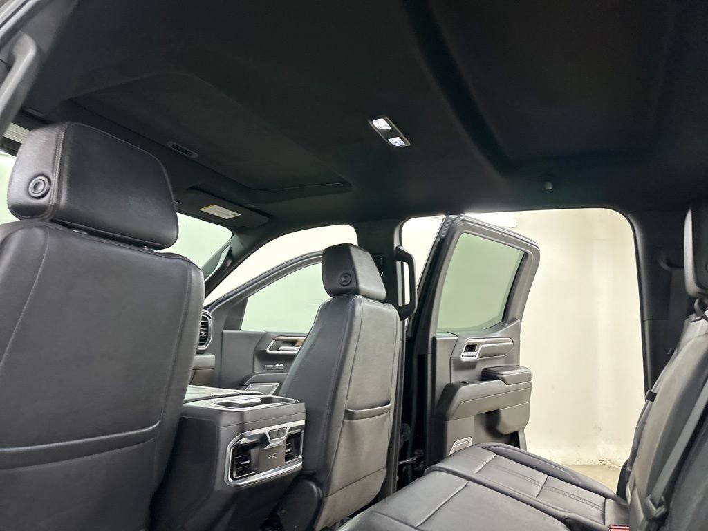 Certified 2024 Chevrolet Silverado 1500 High Country image 26