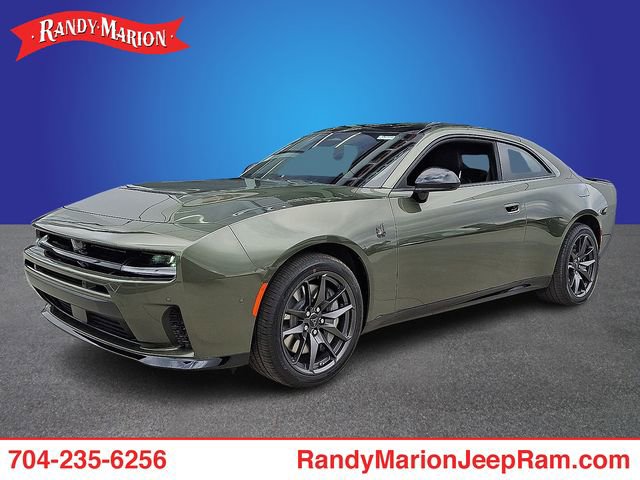New 2026 Dodge Charger Scat Pack w/ Blacktop Package AWD/4WD image 1