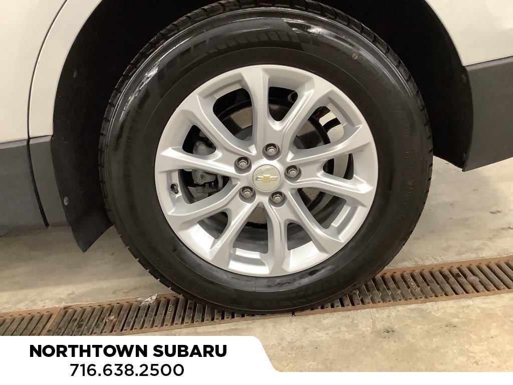 Used 2021 Chevrolet Equinox LT AWD/4WD image 25