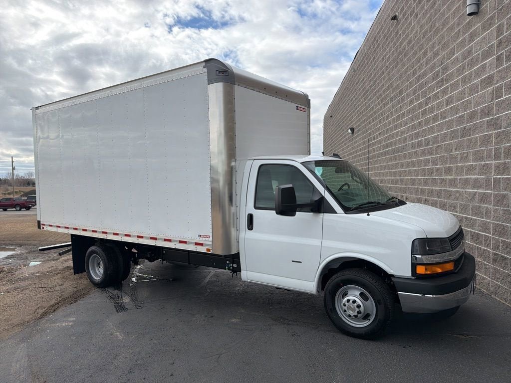 New 2026 Chevrolet Express 3500 w/ Power Convenience Package image 1