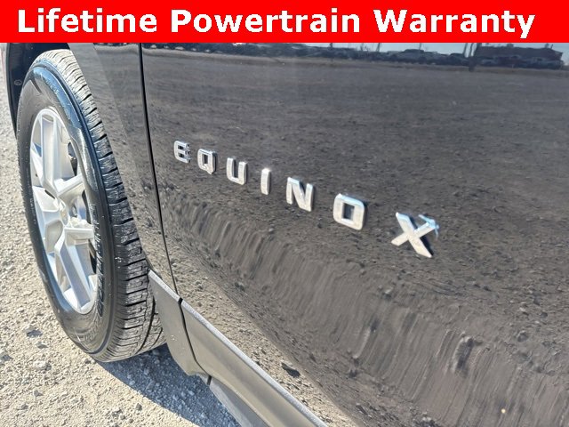 Used 2024 Chevrolet Equinox LT image 9