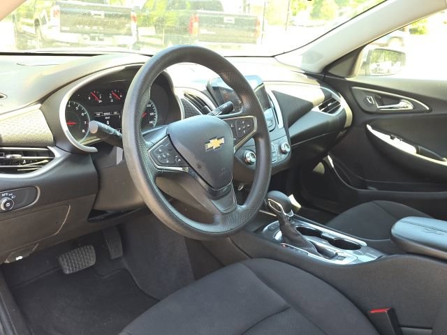Used 2024 Chevrolet Malibu LT FWD image 21