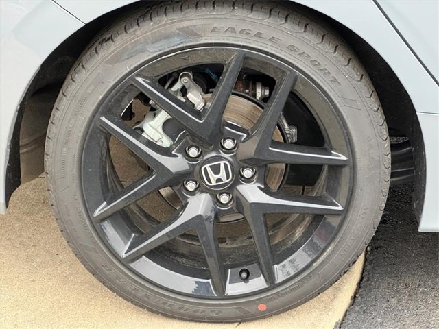 Certified 2026 Honda Civic Sport image 12