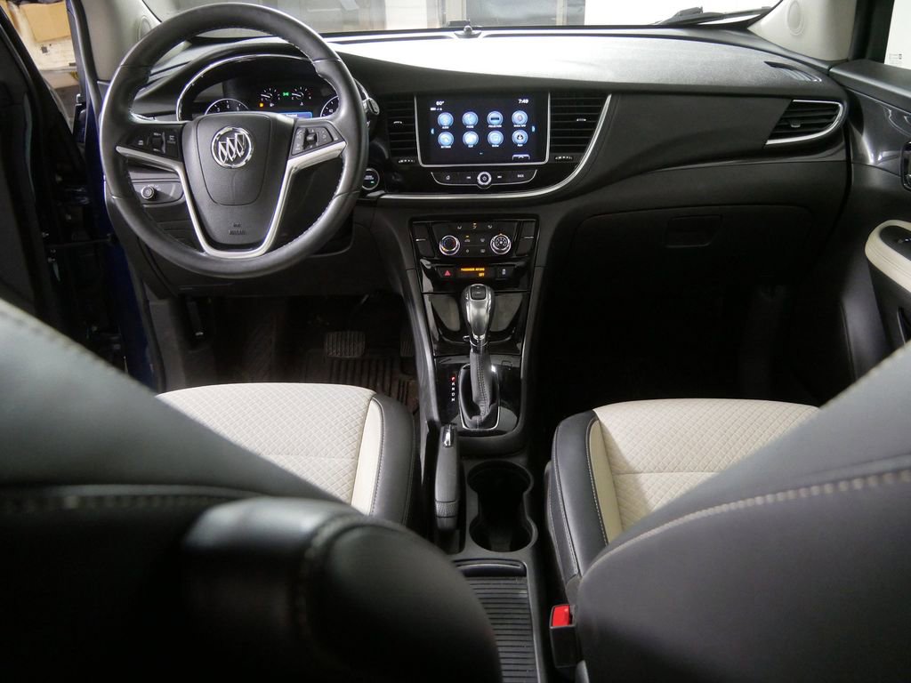 Used 2019 Buick Encore Preferred w/ Safety Package AWD/4WD image 20