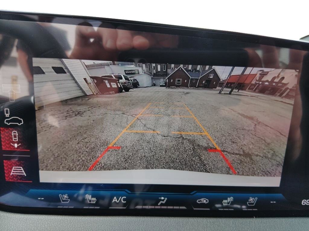 New 2026 Chevrolet Corvette Stingray Preferred Cpe w/ Z51 Performance Package image 22