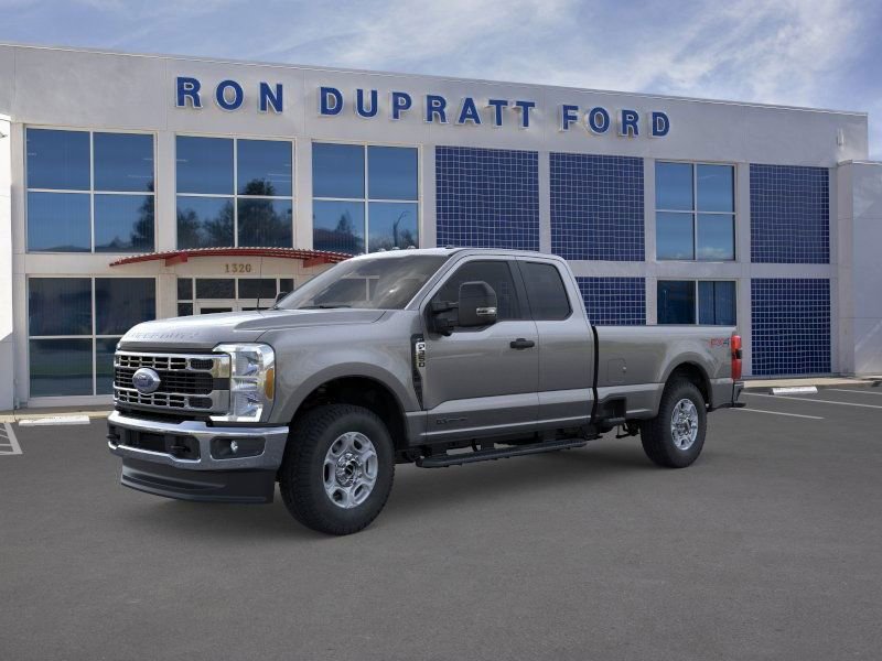 New 2026 Ford F350 XLT w/ 360-Degree Camera Package AWD/4WD image 2