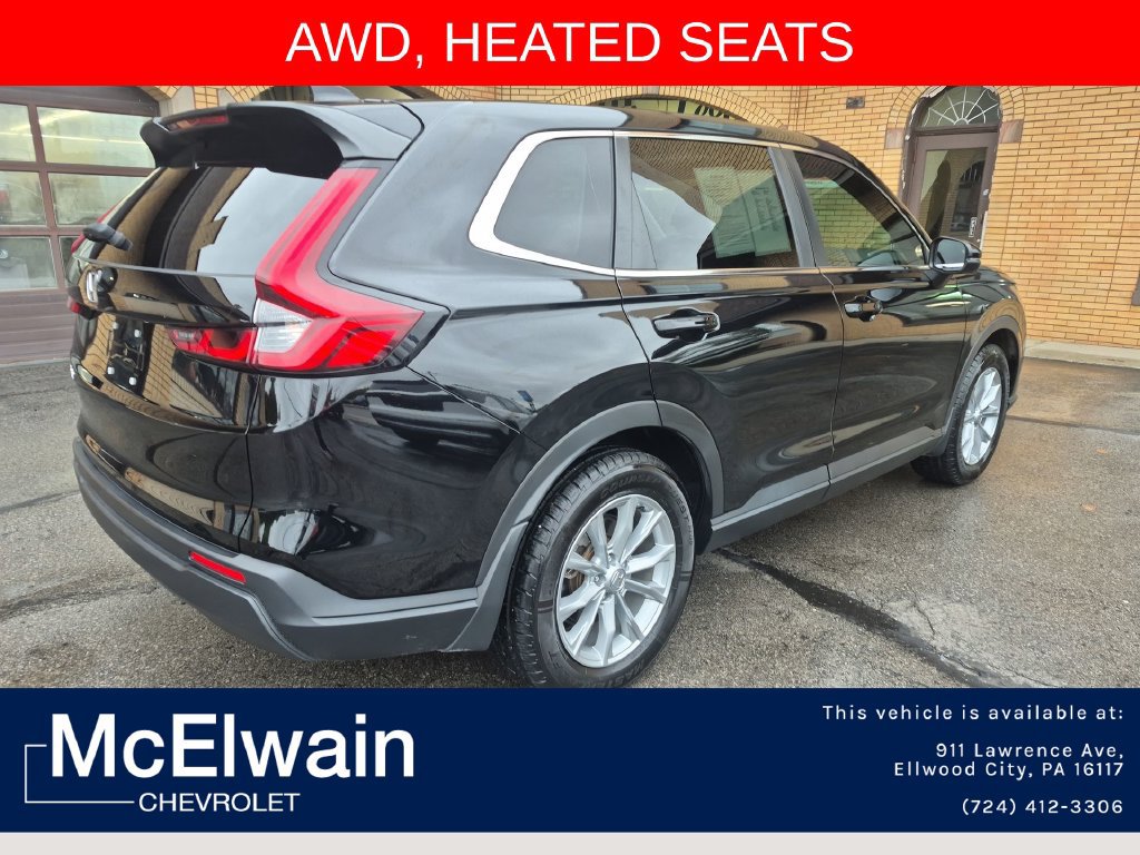 Used 2024 Honda CR-V EX image 15