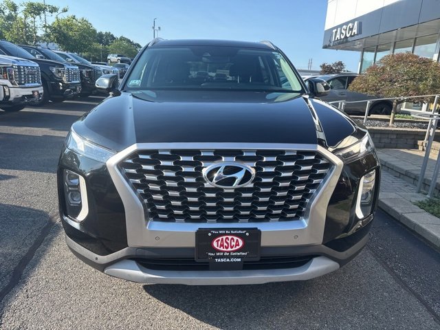 Used 2022 Hyundai Palisade SEL w/ Convenience Package image 2
