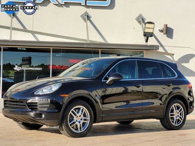 Used 2012 Porsche Cayenne image 3