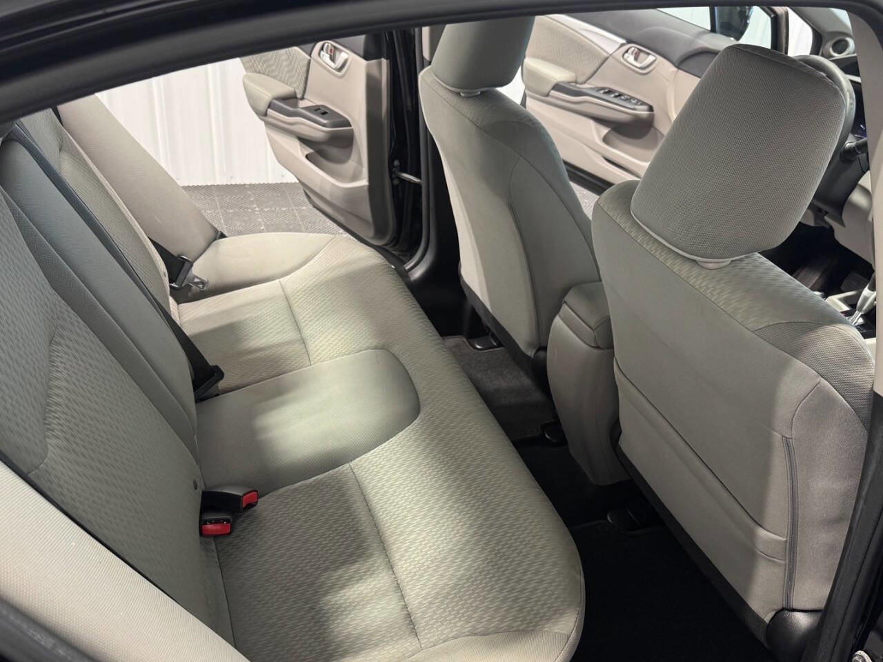 Used 2015 Honda Civic EX image 21