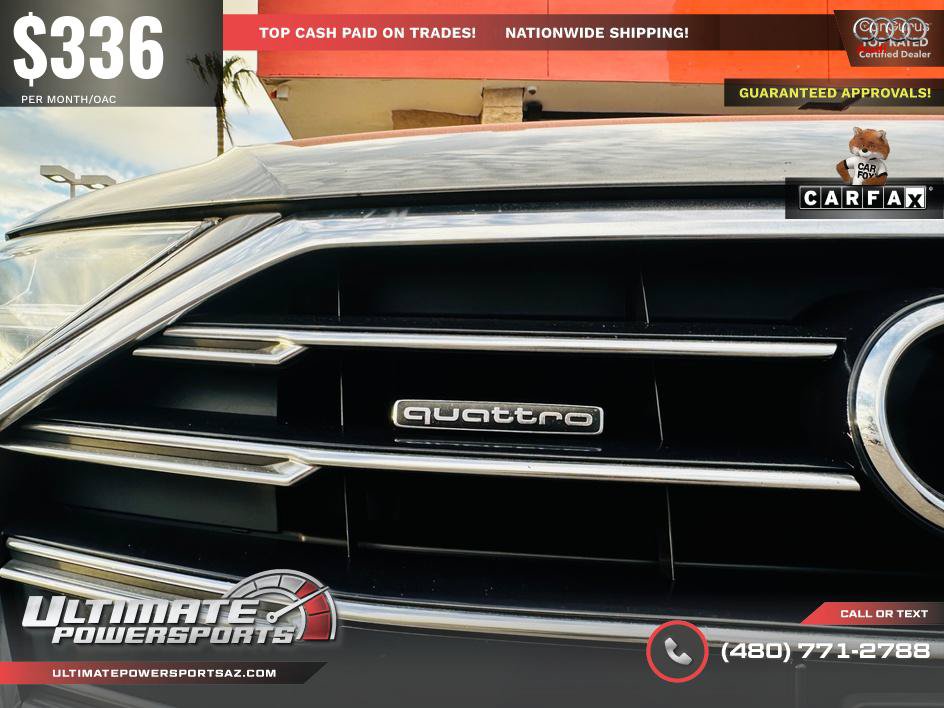 Used 2019 Audi A8 L 3.0T AWD/4WD image 49