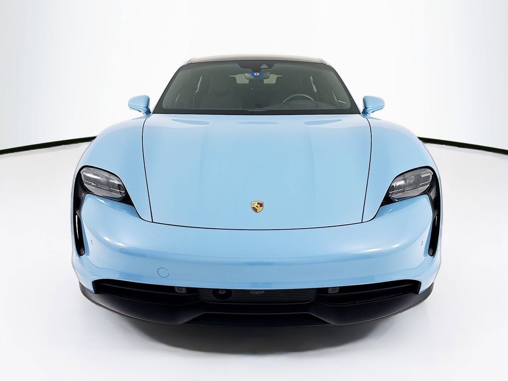 Certified 2024 Porsche Taycan RWD image 10