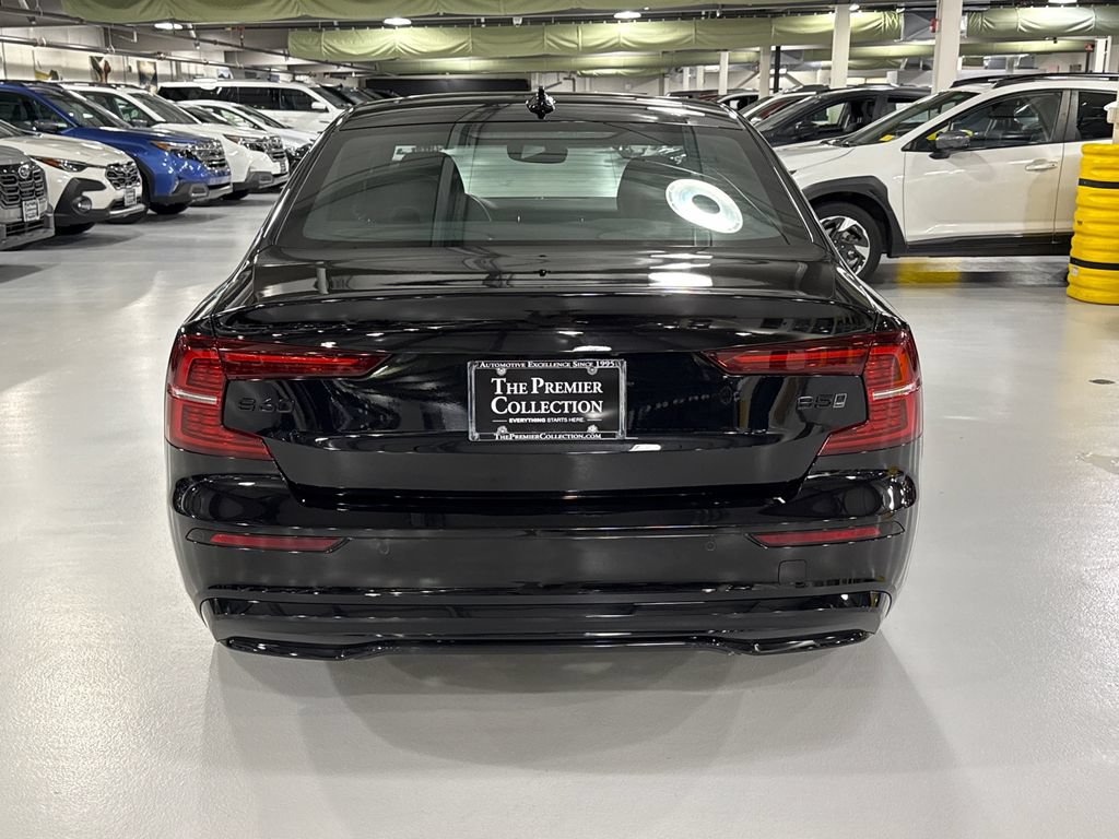 Certified 2024 Volvo S60 B5 Plus w/ Climate Package AWD/4WD image 3