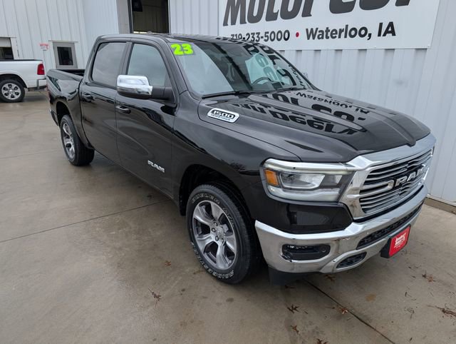 Used 2023 RAM 1500 Laramie image 7
