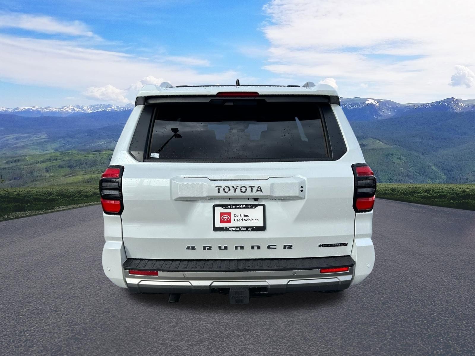 Certified 2026 Toyota 4Runner Limited image 7