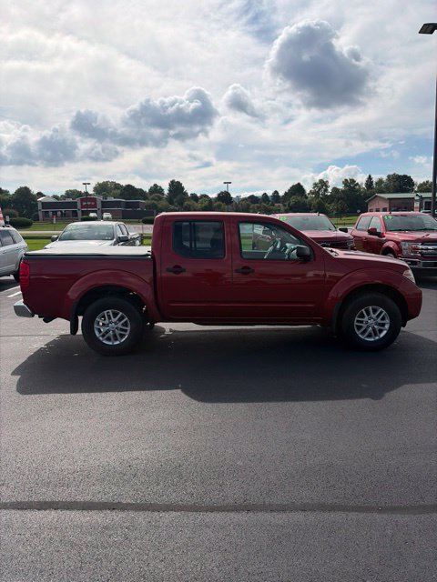 Used 2016 Nissan Frontier SV AWD/4WD image 4