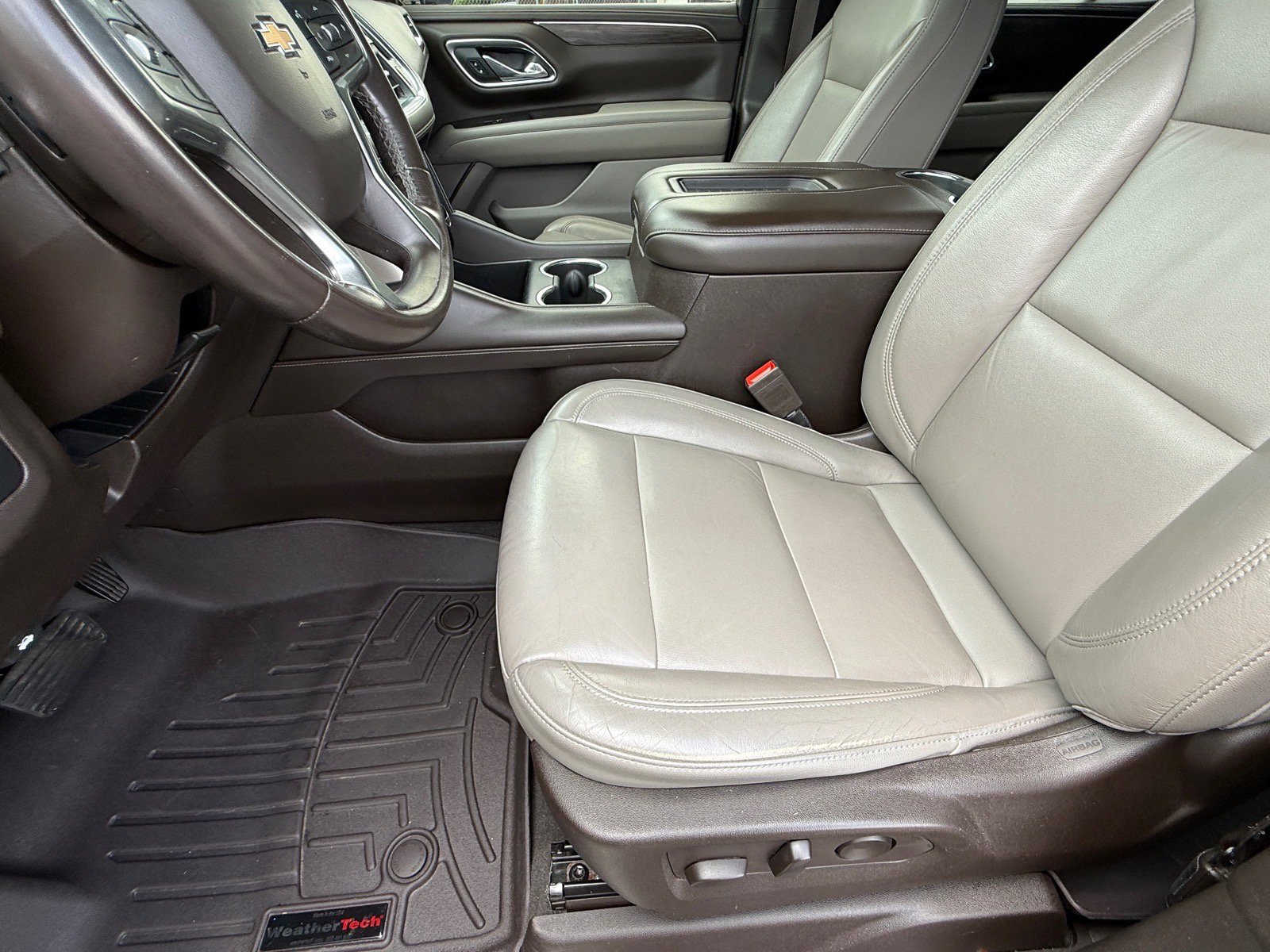 Used 2021 Chevrolet Tahoe LT RWD image 14