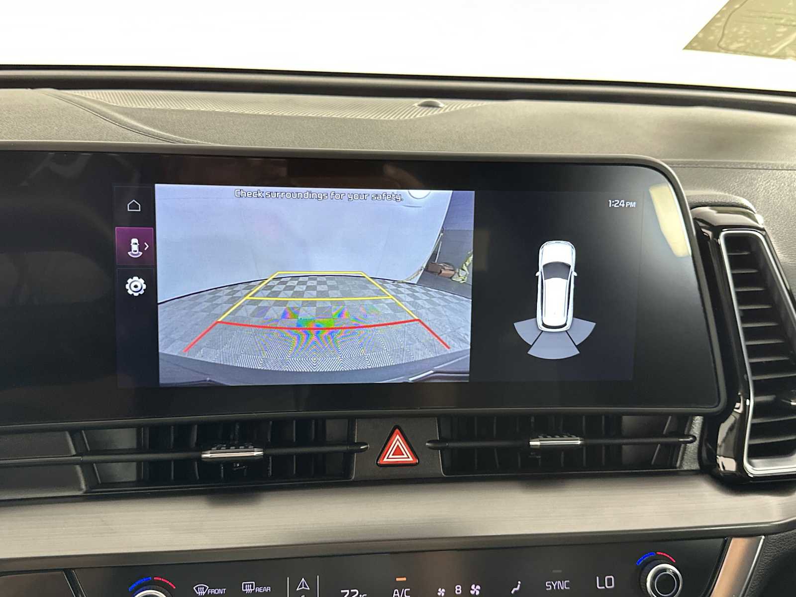 Used 2025 Kia Sportage EX w/ Premium Package image 20