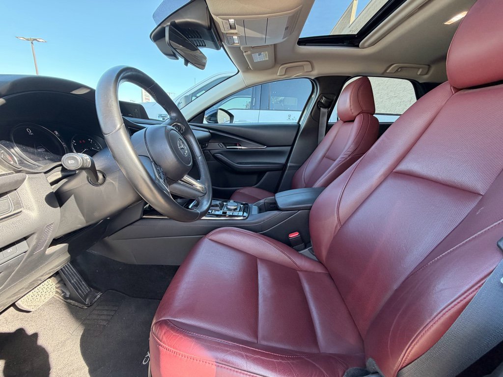 Used 2024 MAZDA CX-30 AWD 2.5 S w/ Preferred Package image 10
