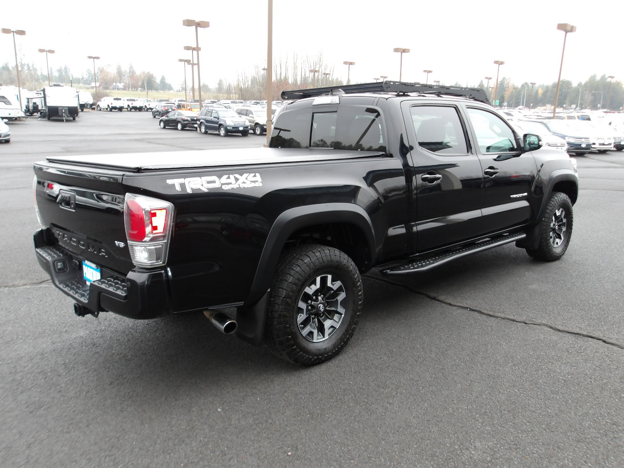 Used 2020 Toyota Tacoma TRD Off-Road image 5