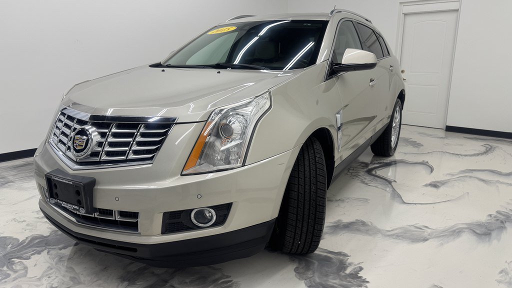Used 2015 Cadillac SRX Performance w/ Driver Awareness Package AWD/4WD image 3