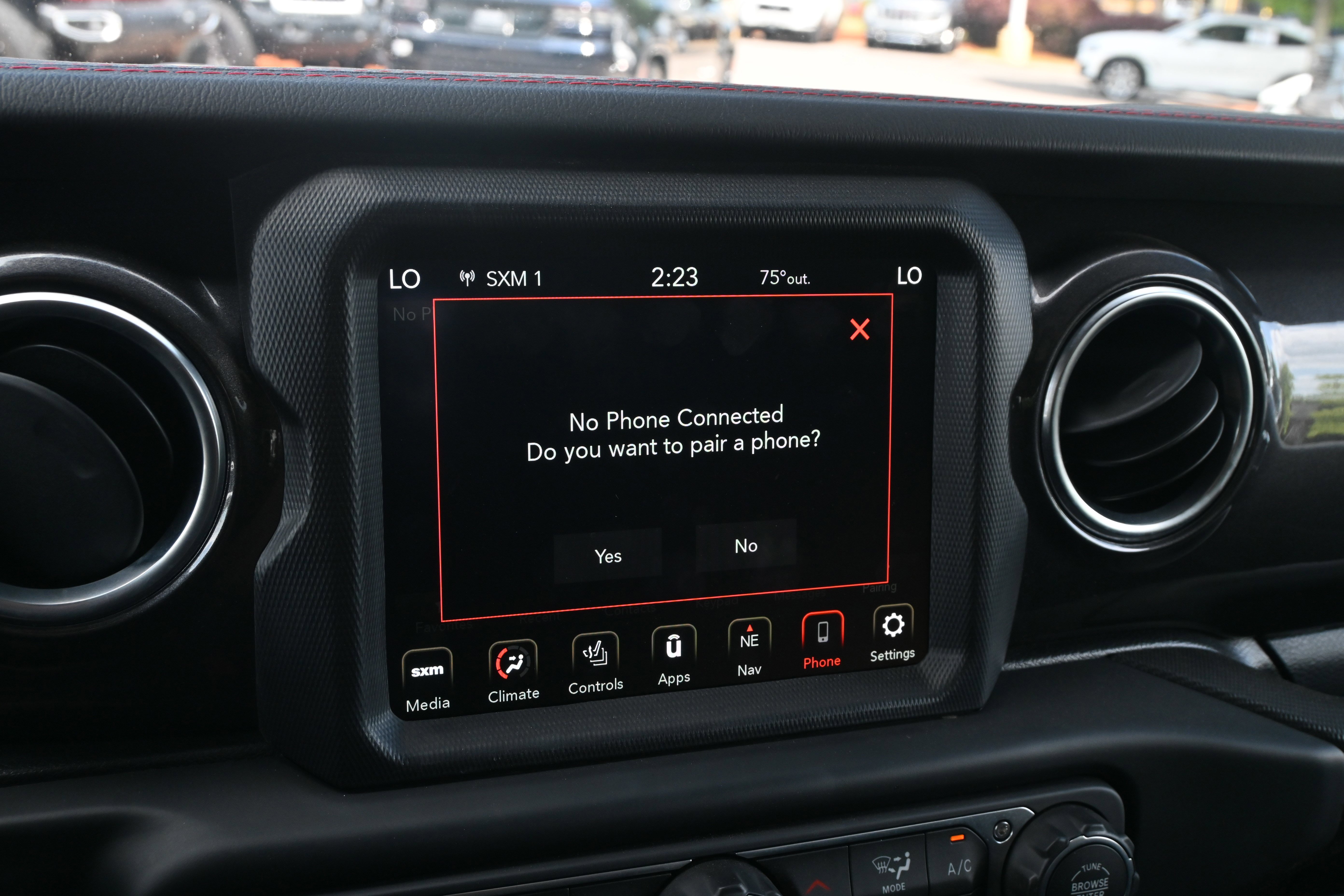 Used 2020 Jeep Gladiator Rubicon AWD/4WD image 24