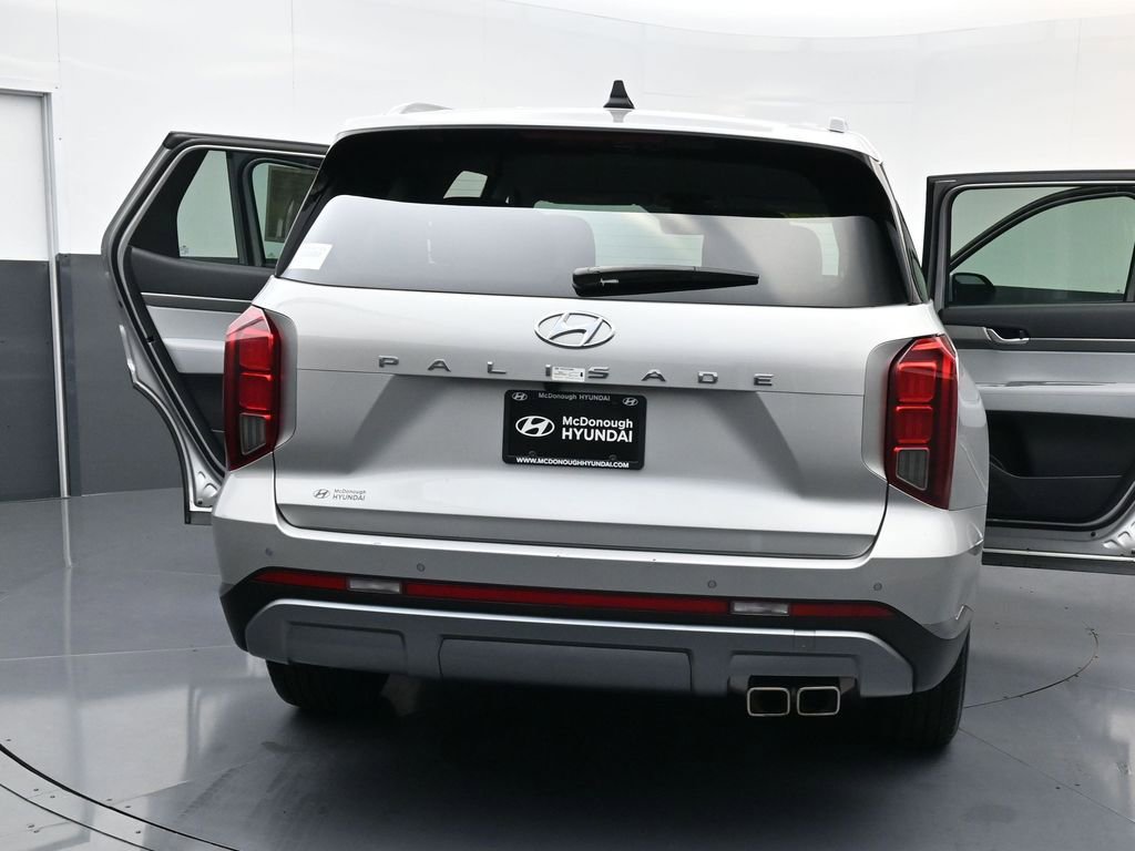Used 2025 Hyundai Palisade SEL image 25
