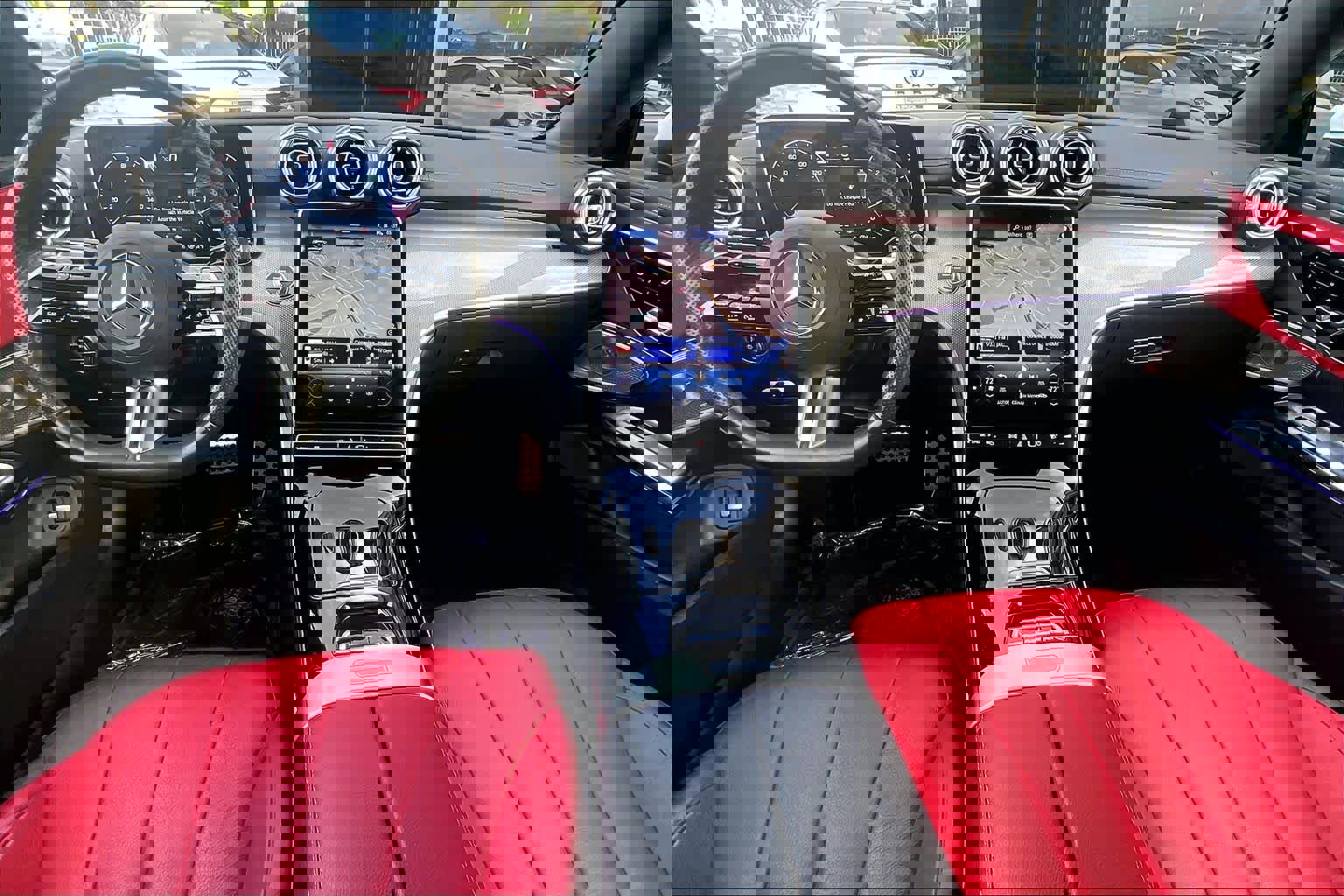 Used 2024 Mercedes-Benz CLE 450 4MATIC Cabriolet image 15