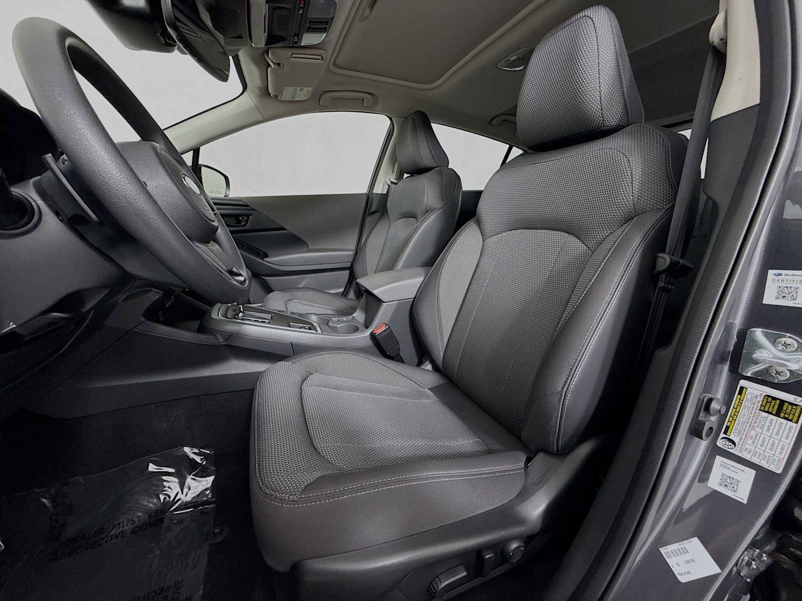 Used 2024 Subaru Crosstrek 2.0i Premium image 5