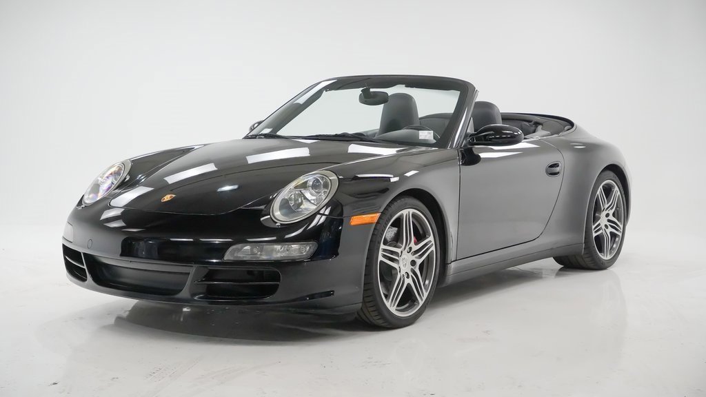 Used 2007 Porsche 911 Carrera 4S