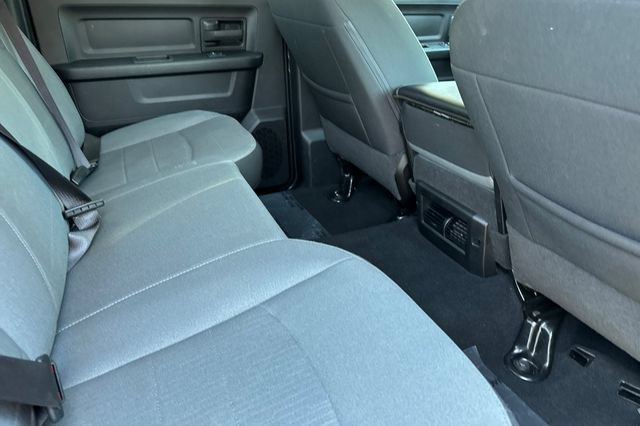 Used 2022 RAM 1500 Tradesman w/ Chrome Plus Package RWD image 18