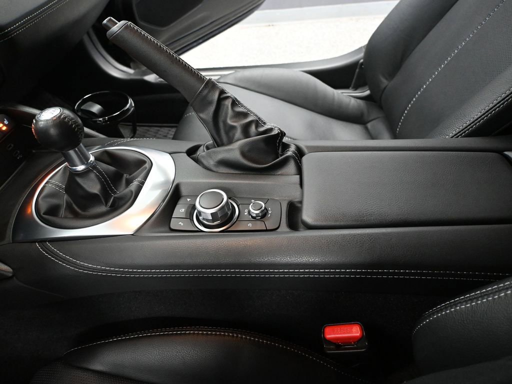 Used 2024 MAZDA MX-5 Miata RF Grand Touring w/ Weather Package image 34