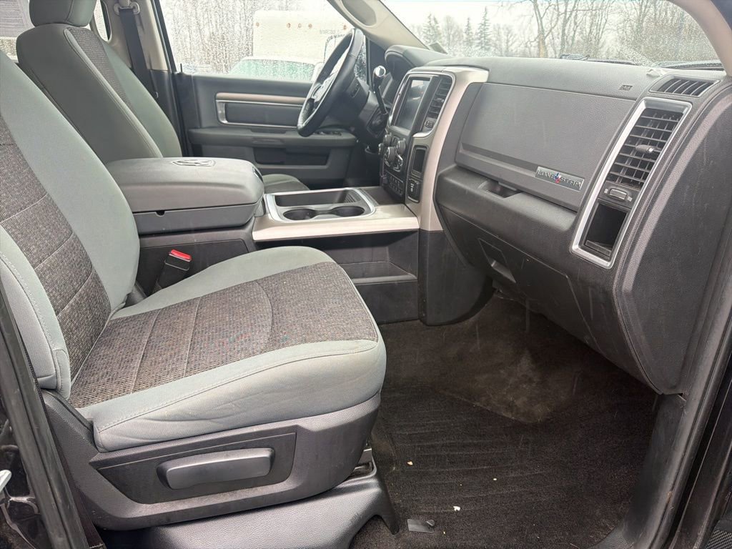 Used 2017 RAM 2500 Lone Star image 23