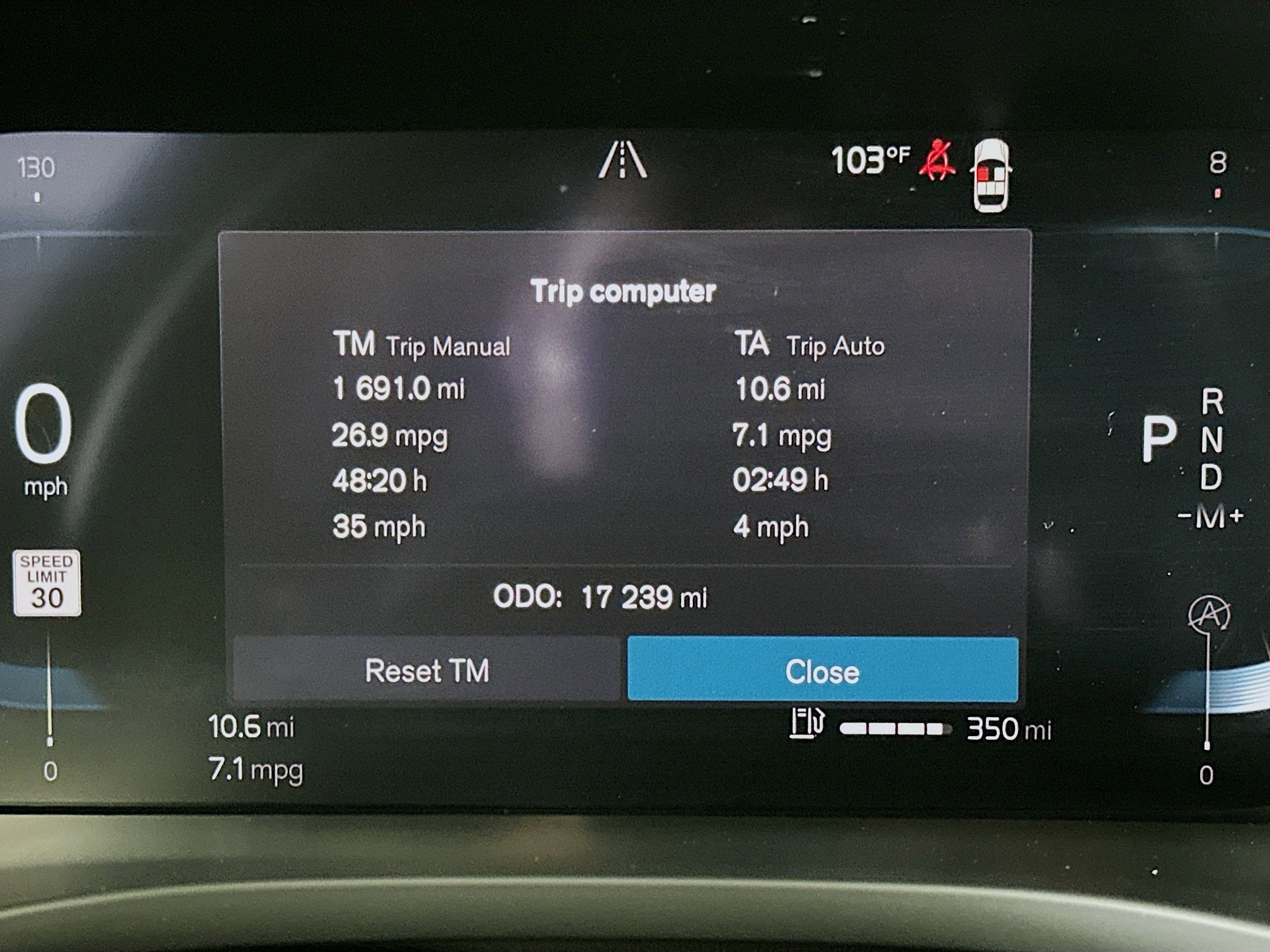 Used 2025 Volvo XC60 B5 Plus image 19