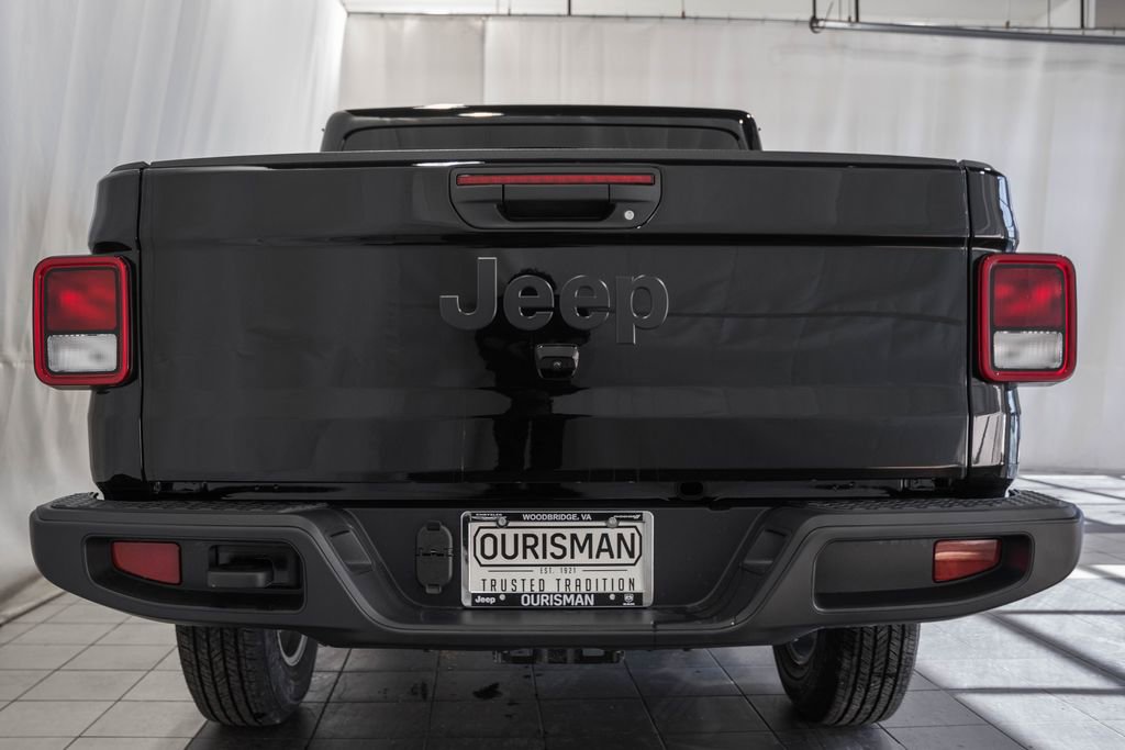 New 2026 Jeep Gladiator Sport image 5