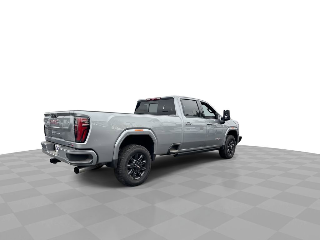 New 2025 GMC Sierra 3500 AT4 w/ AT4 Premium Plus Package image 9