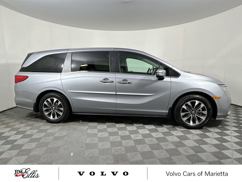 Used 2024 Honda Odyssey EX-L image 9