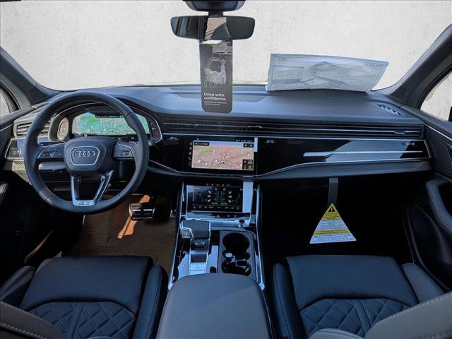 New 2026 Audi SQ7 Premium Plus image 16