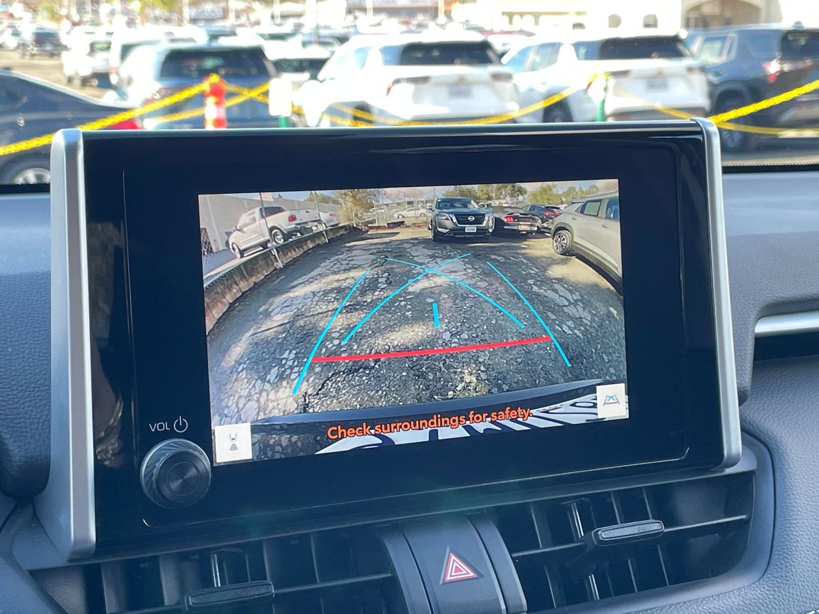 Used 2025 Toyota RAV4 LE image 17