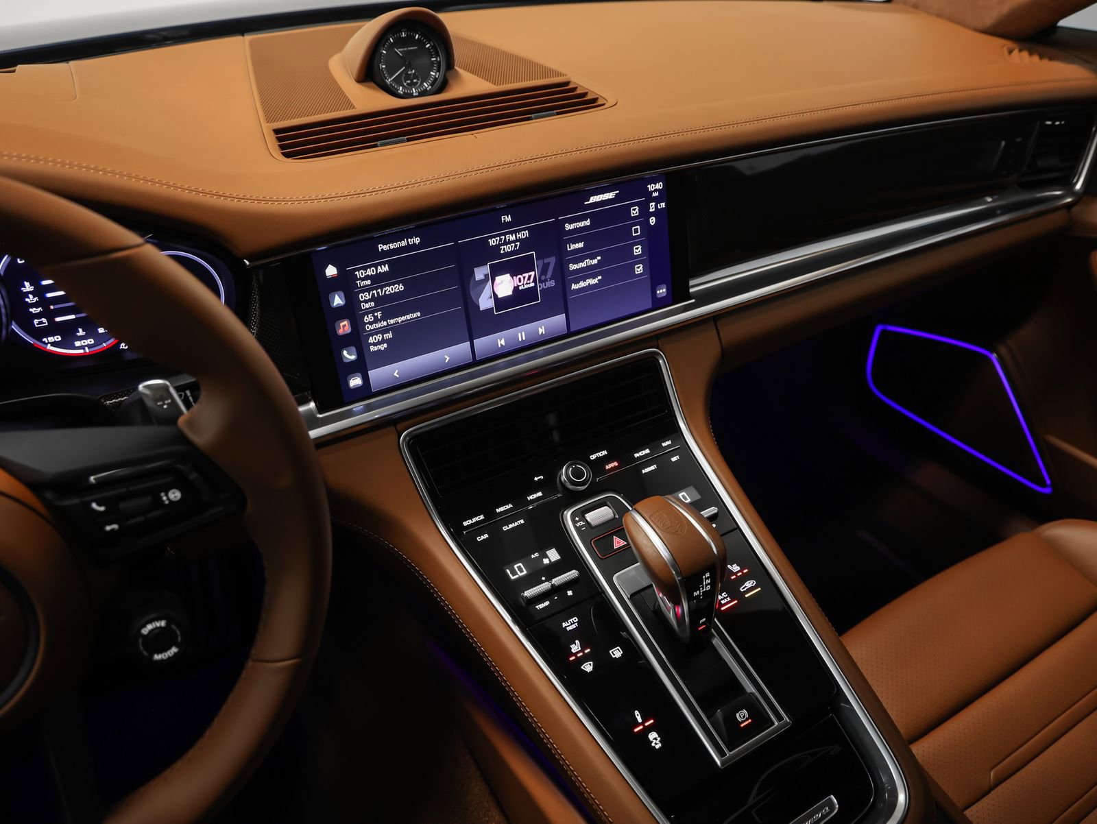 Used 2023 Porsche Panamera GTS image 49