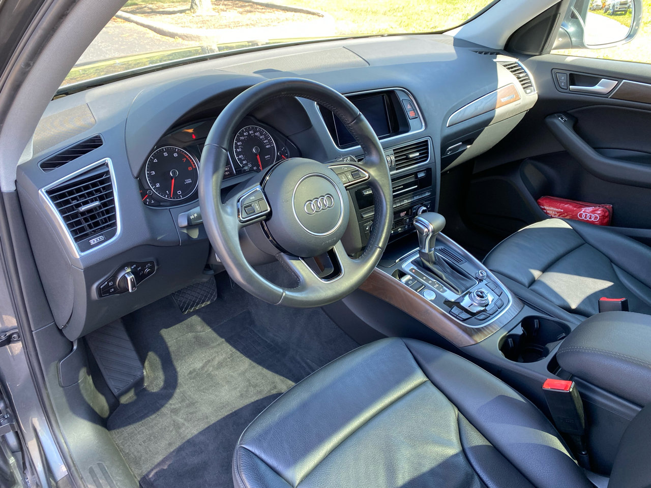 Used 2015 Audi Q5 3.0T Premium Plus w/ Technology Package image 10