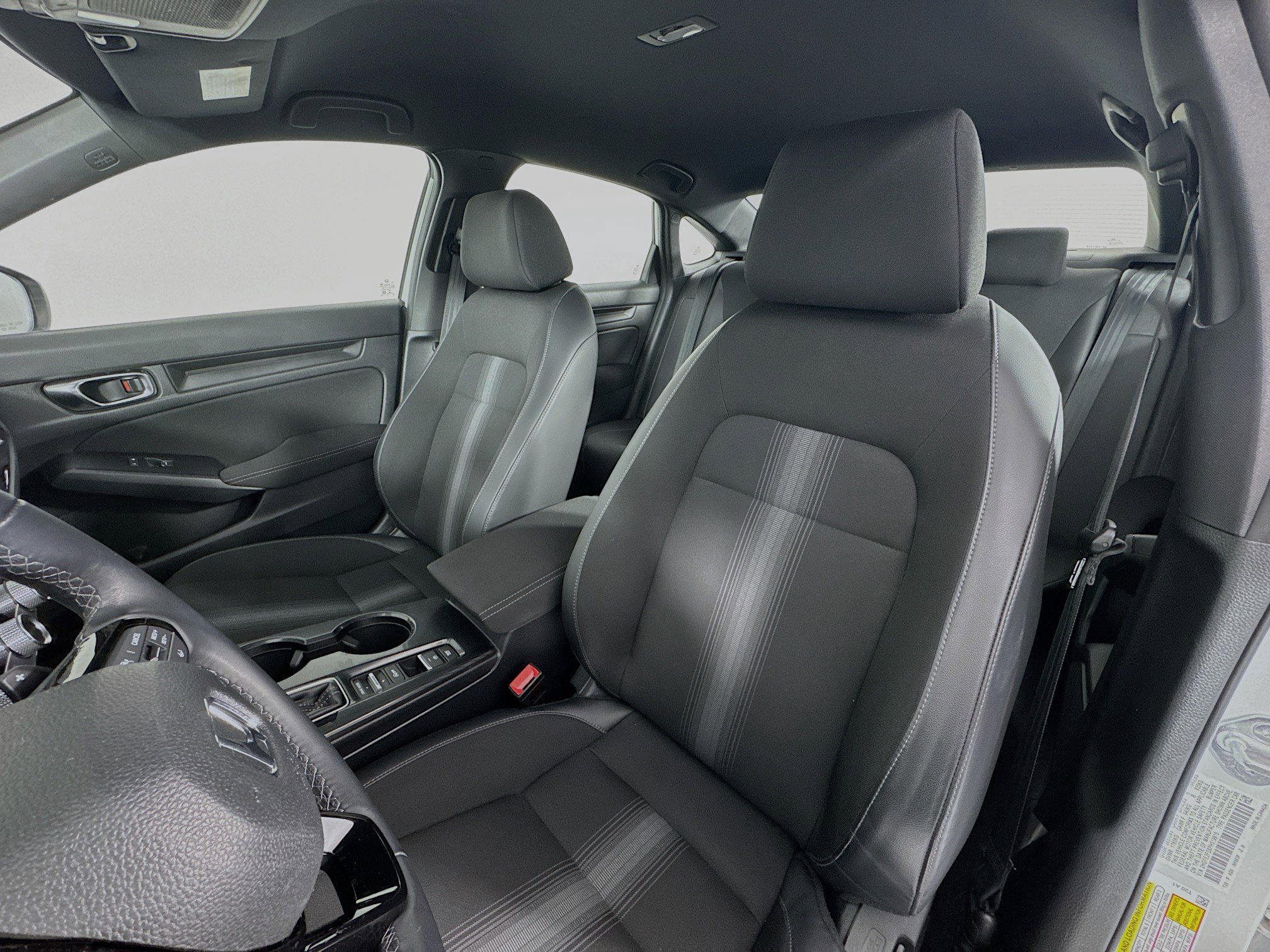 Certified 2023 Honda Civic Sport image 19