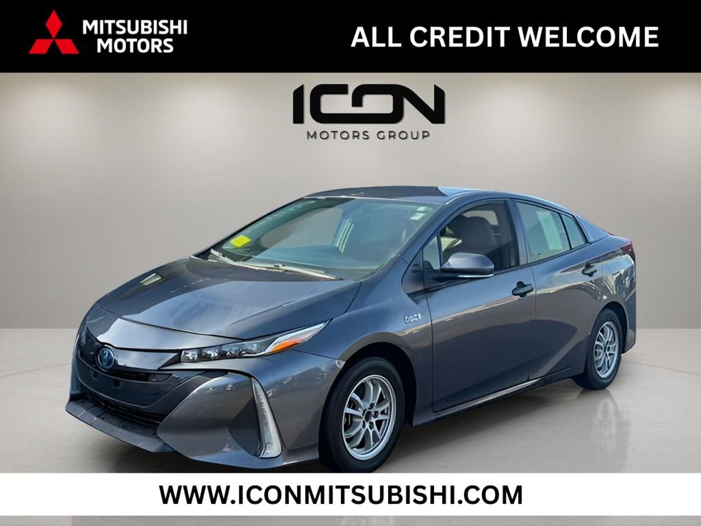 Used 2021 Toyota Prius Prime XLE FWD image 1