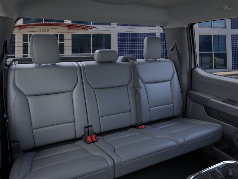 New 2025 Ford F150 Lightning Flash AWD/4WD image 12