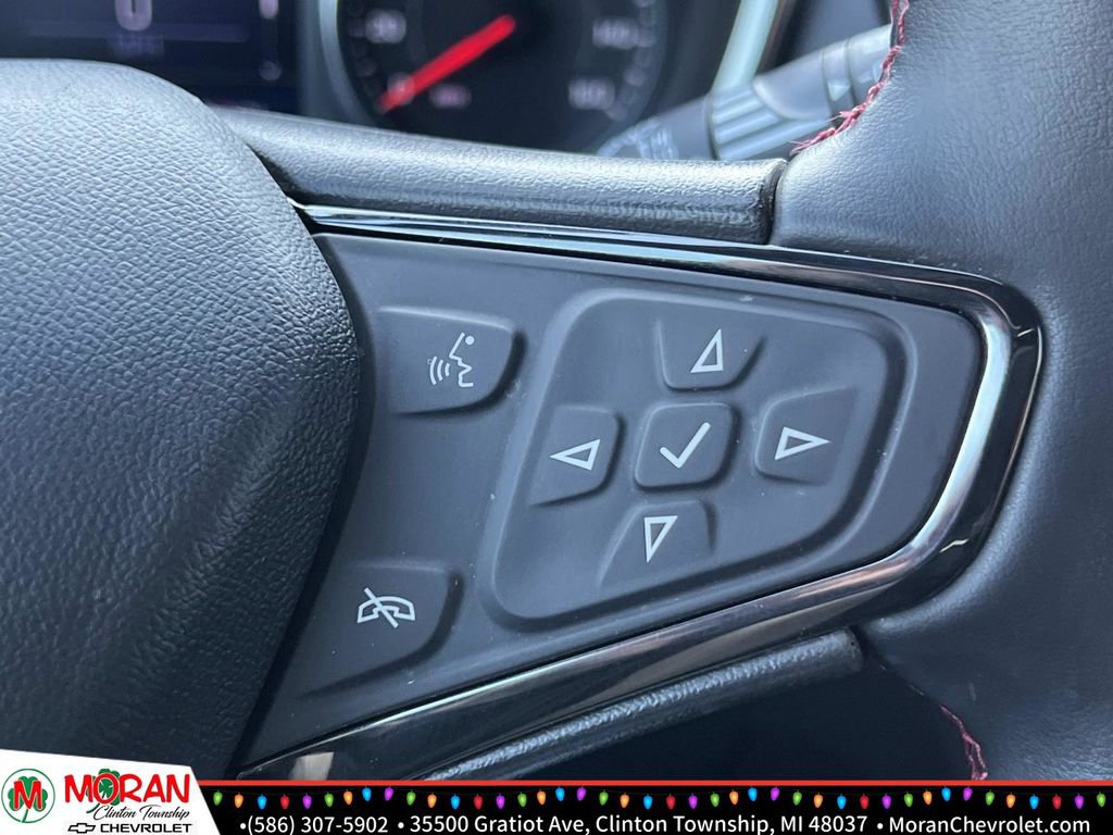 Certified 2023 Chevrolet Equinox RS image 23