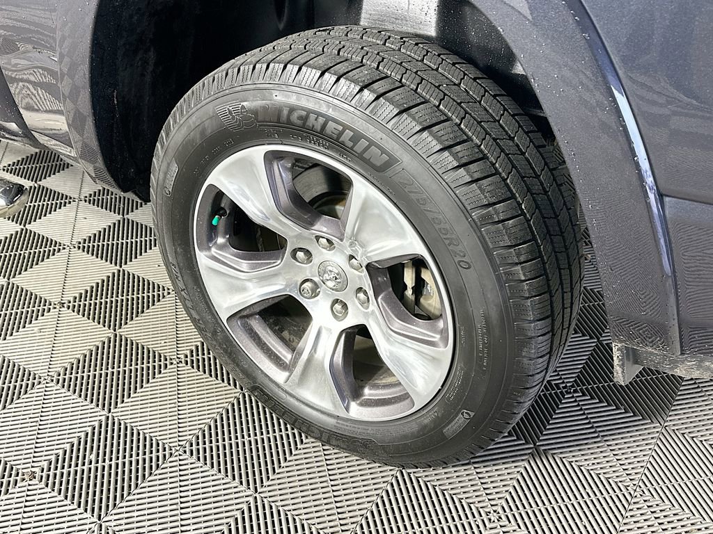 Certified 2020 RAM 1500 Laramie image 38