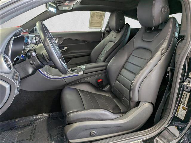 Certified 2022 Mercedes-Benz C 300 Coupe image 16