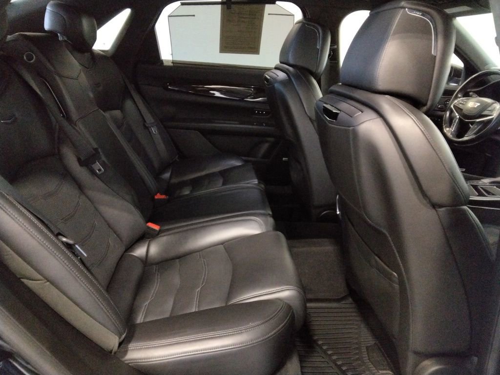Used 2018 Cadillac CT6 Platinum image 43